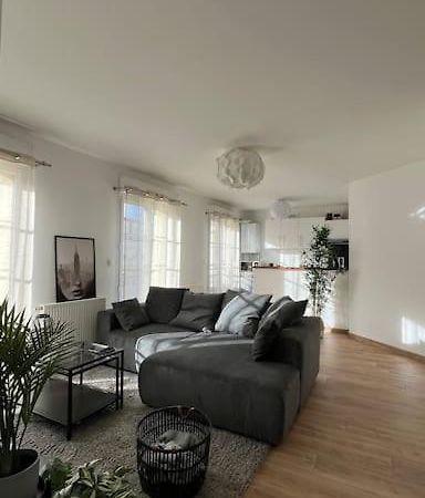 Le Nid Champenois Appartement Reims Buitenkant foto
