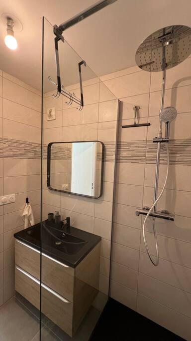 Le Nid Champenois Appartement Reims Buitenkant foto