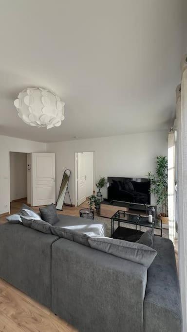 Le Nid Champenois Appartement Reims Buitenkant foto
