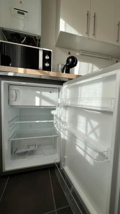 Le Nid Champenois Appartement Reims Buitenkant foto
