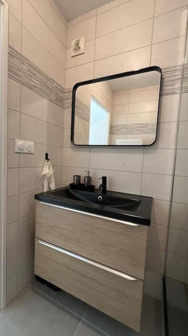 Le Nid Champenois Appartement Reims Buitenkant foto