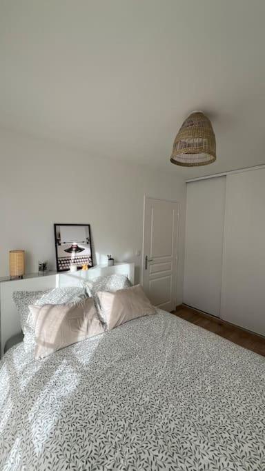 Le Nid Champenois Appartement Reims Buitenkant foto