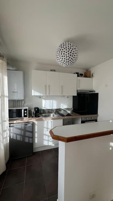 Le Nid Champenois Appartement Reims Buitenkant foto